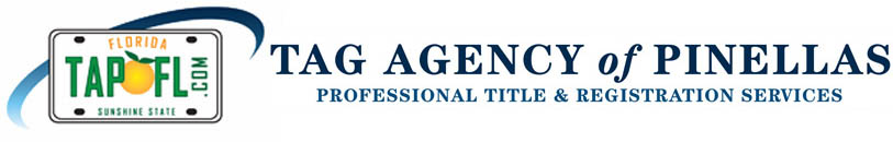 Tag Agency Of Pinellas Inc TAP   Header 